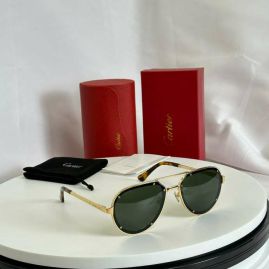 Picture of Cartier Sunglasses _SKUfw55795542fw